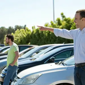 Your Guide to No-Pressure Car Sales in Stafford