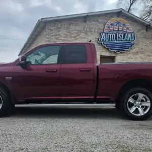 Used Pickup Trucks for Sale Near La Porte, IN | Auto Island Wanatah