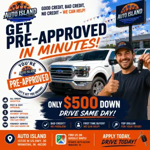 Truck Financing Near Chesterton, IN | Auto Island