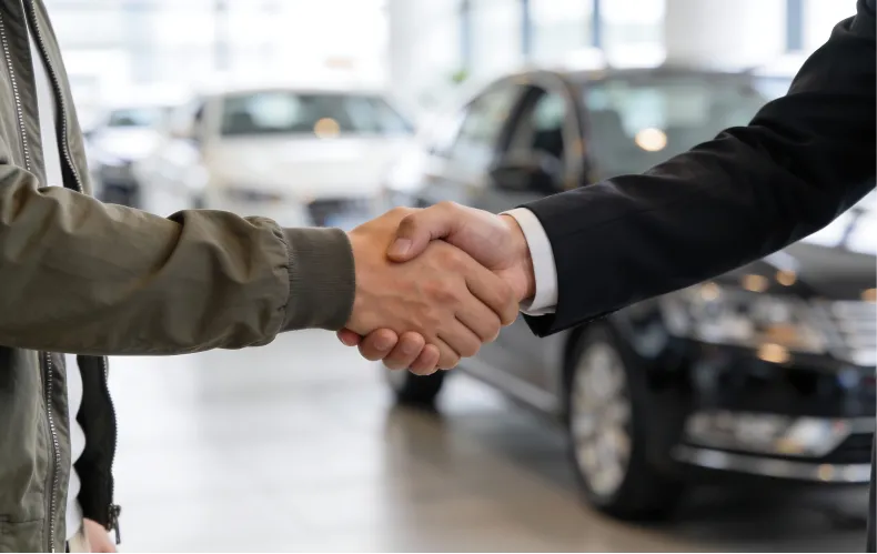 Maximize your trade-in value