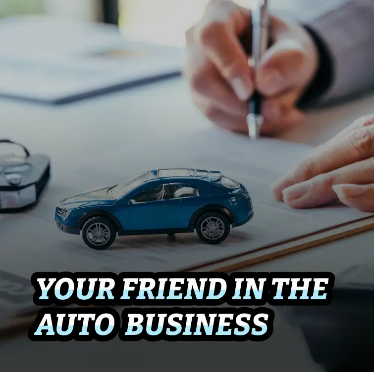 The Auto Island team in Wanatah, Indiana