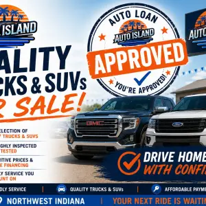 Easy Auto Financing Near Valparaiso, IN | Auto Island