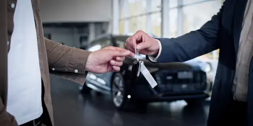 Want to sell your car?