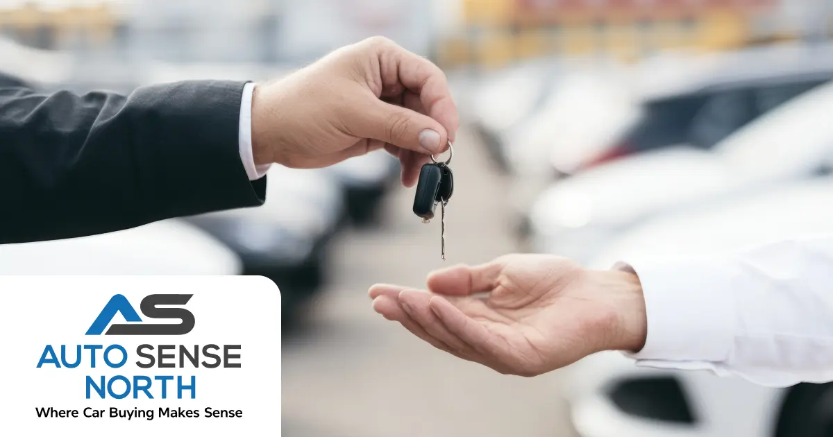 Auto Sense North