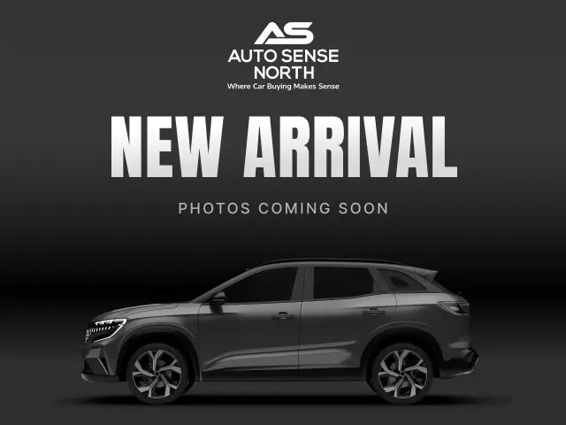 New Arrival - Photos Coming Soon