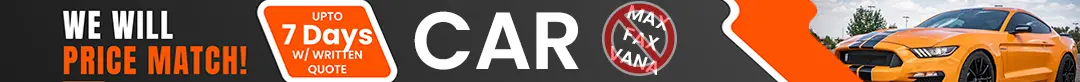 Car Fax Price Match