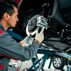 Brake Maintenance Basics: Lifespan, Warning Signs and Service Timing