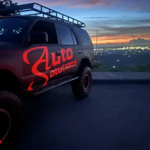 Driving Around the Smokies