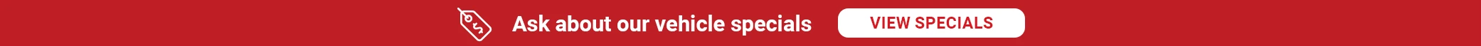 Special promotion