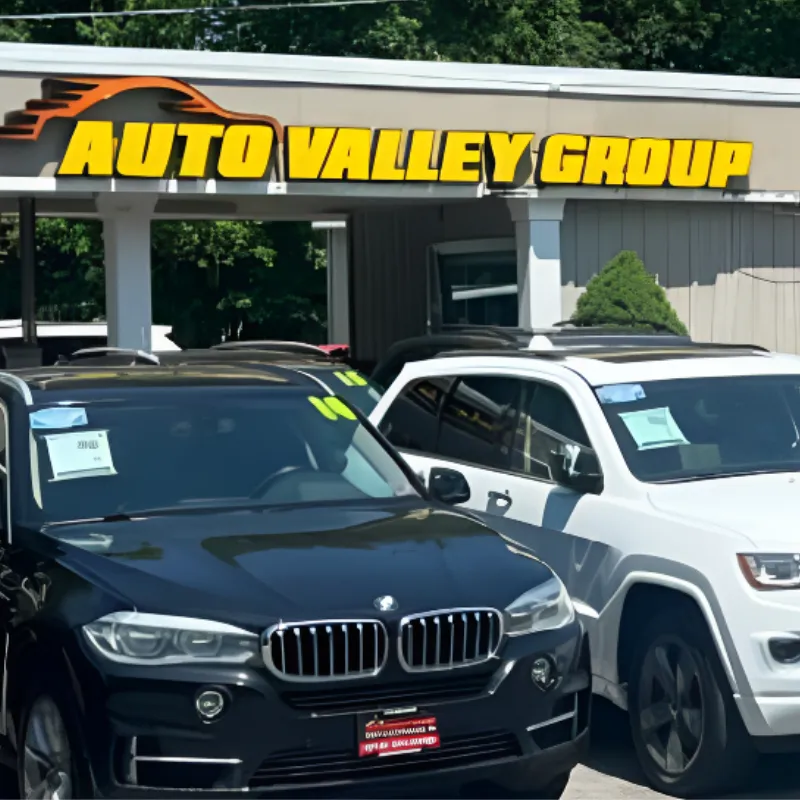 Auto Valley Group