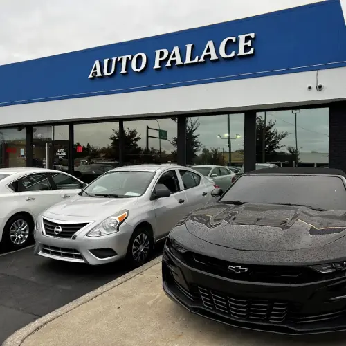 Auto Palace used car dealership in Columbus, Ohio