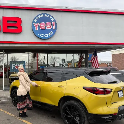 Bobb Automotive on West Broad Street, Columbus