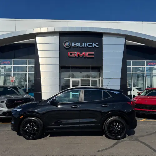 Twins Buick GMC dealership in Columbus, Ohio