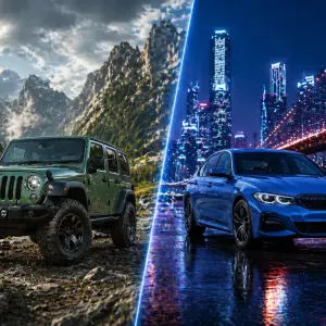4x4 or 4x2: Which Auto Is Better for You?