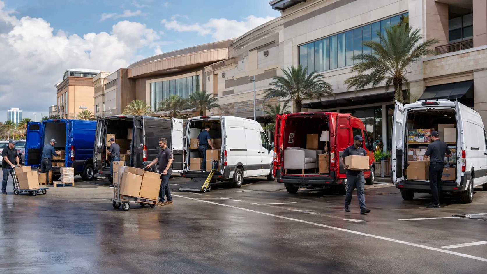 top cargo van for sale in Florida  | Autoland Jacksonville