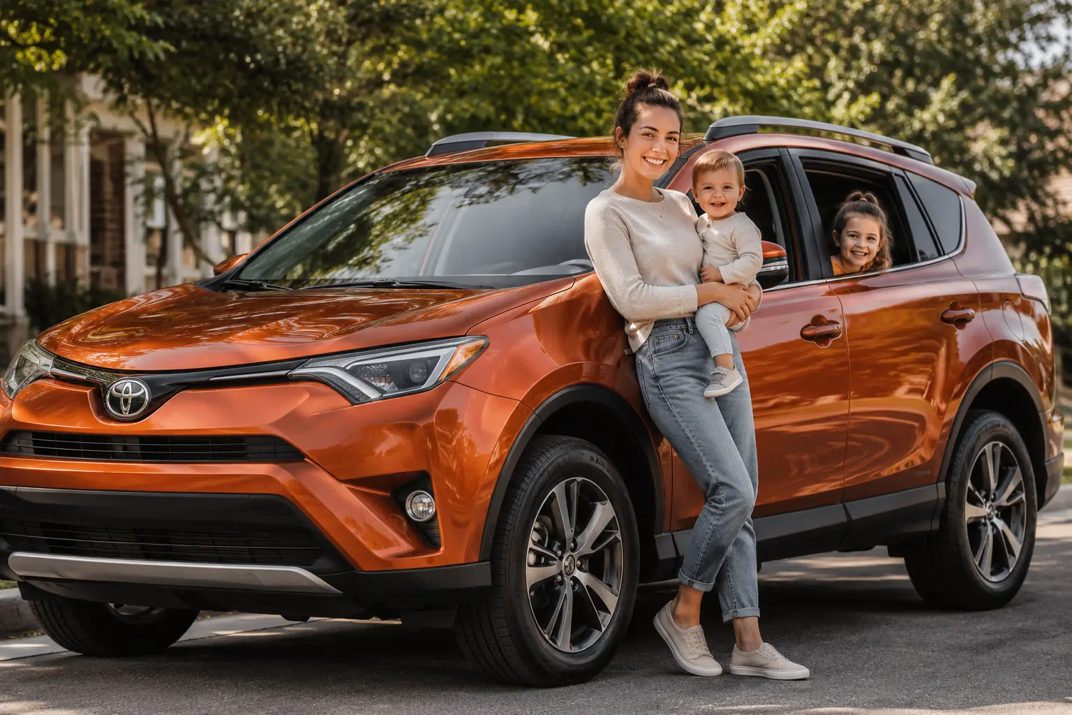 used cars for mothers with children from car dealer Jacksonville, FL| Autoland Jax, Florida