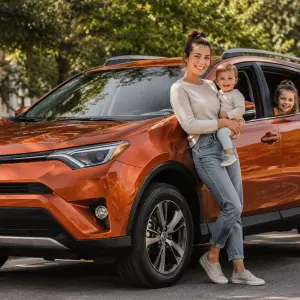 Popular Cars for Moms:  Safety, Comfort, and Everyday Practicality in Florida