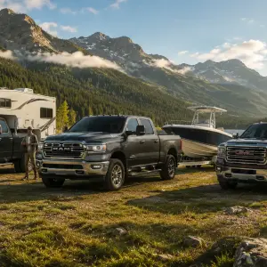 Trucks Comparison: Which to Buy Used in Jacksonville