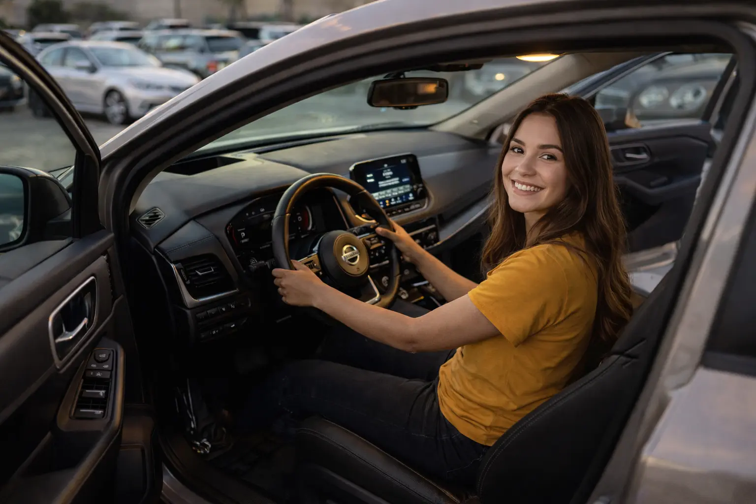 Top affordable cars for teen drivers in Jacksonville, FL