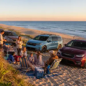 Best Family Vans in Jacksonville: How to Choose the Perfect Road-Trip Vehicle in Florida