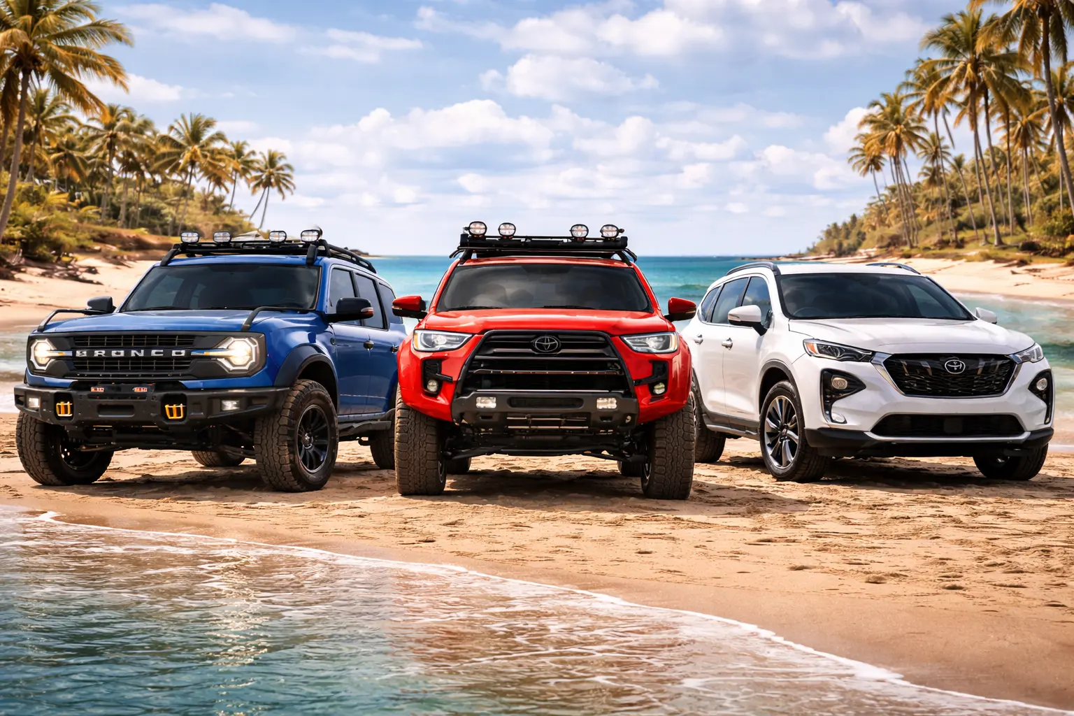 Toyota vs Ford vs Hyundai Comparison : Autoland Jacksonville