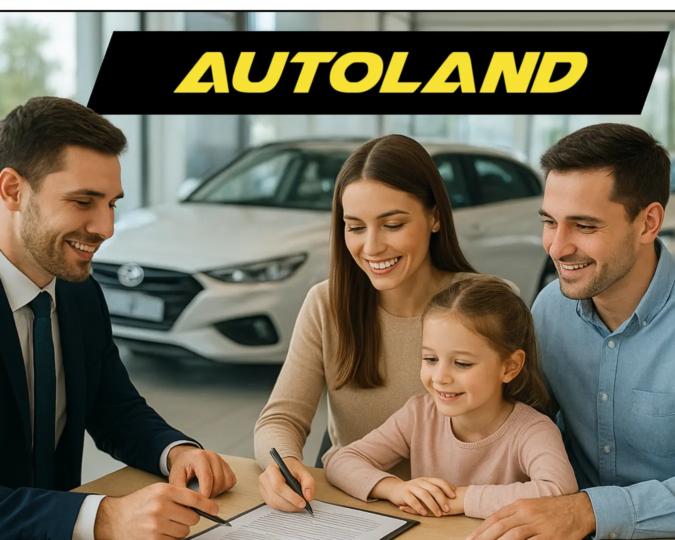 Financing used car in Jacksonville | Autoland Jax Corp, FL