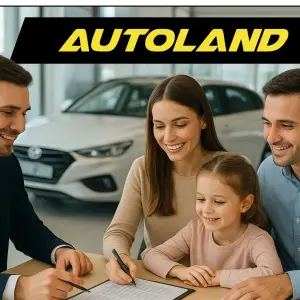 Financing a Used Car in Jacksonville Made Easy at Autoland