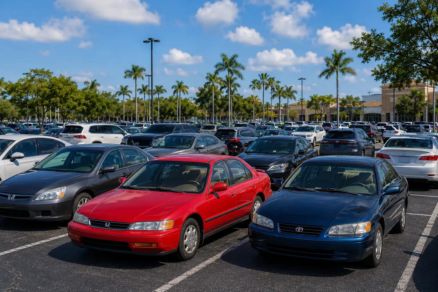 How many miles can a car last, Florida  | Autoland Jacksonville used car dealership