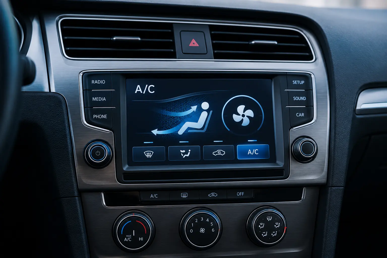 Preventive auto conditioner maintenance: what the vehicle owner can do
