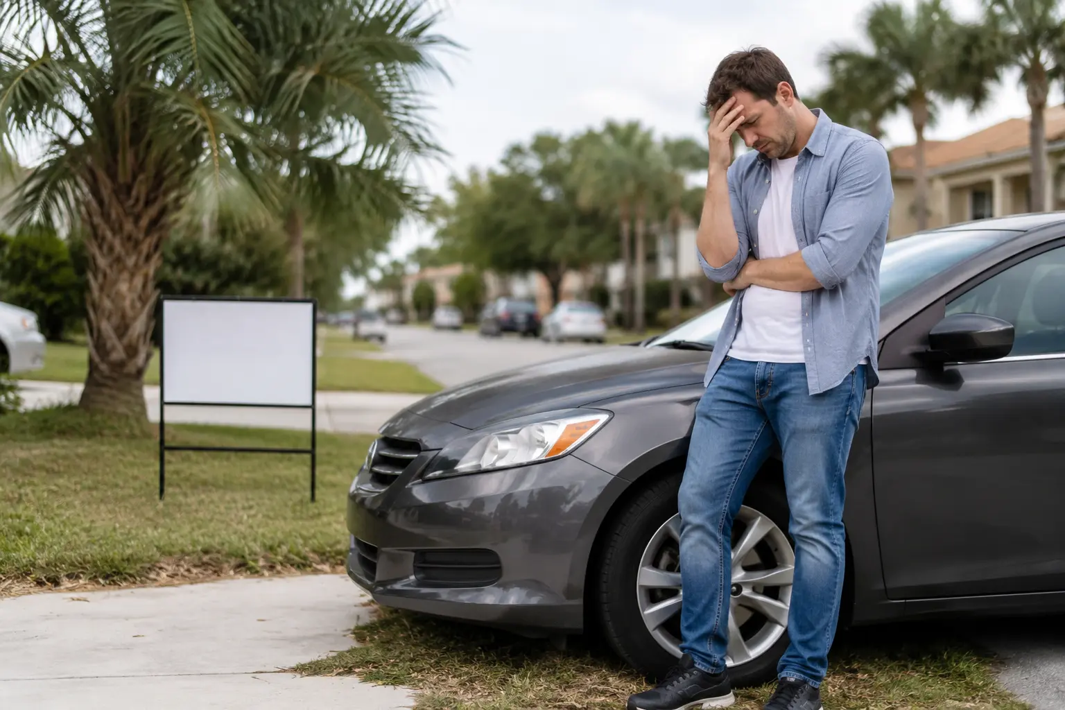 Selling privately in Florida