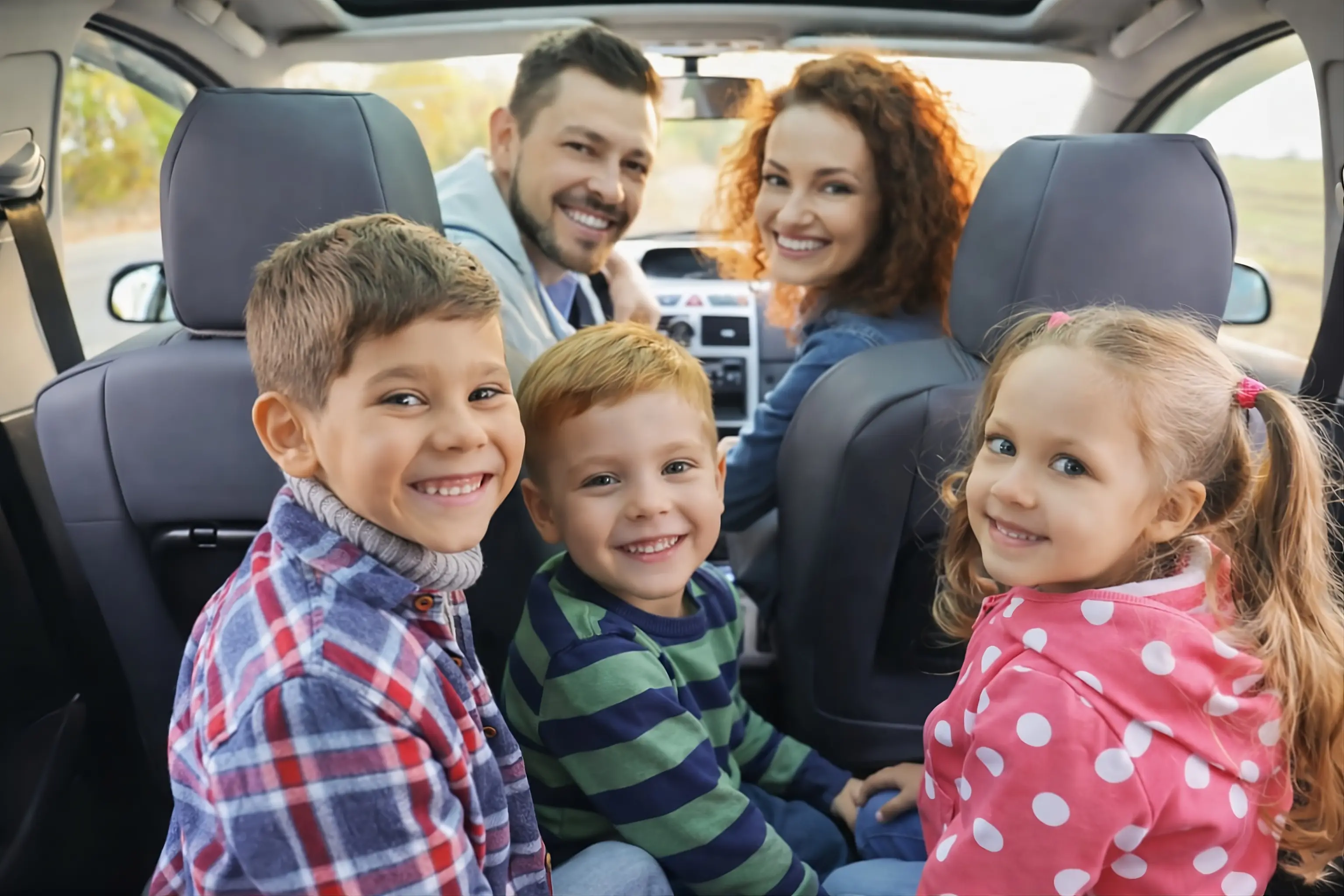 Best Family Cars in Jacksonville: Top Picks for Families of 5 | Autoland Jacksonville