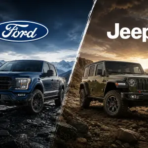 Jeep vs. Ford: Which Brand Fits Your Wishes Best?
