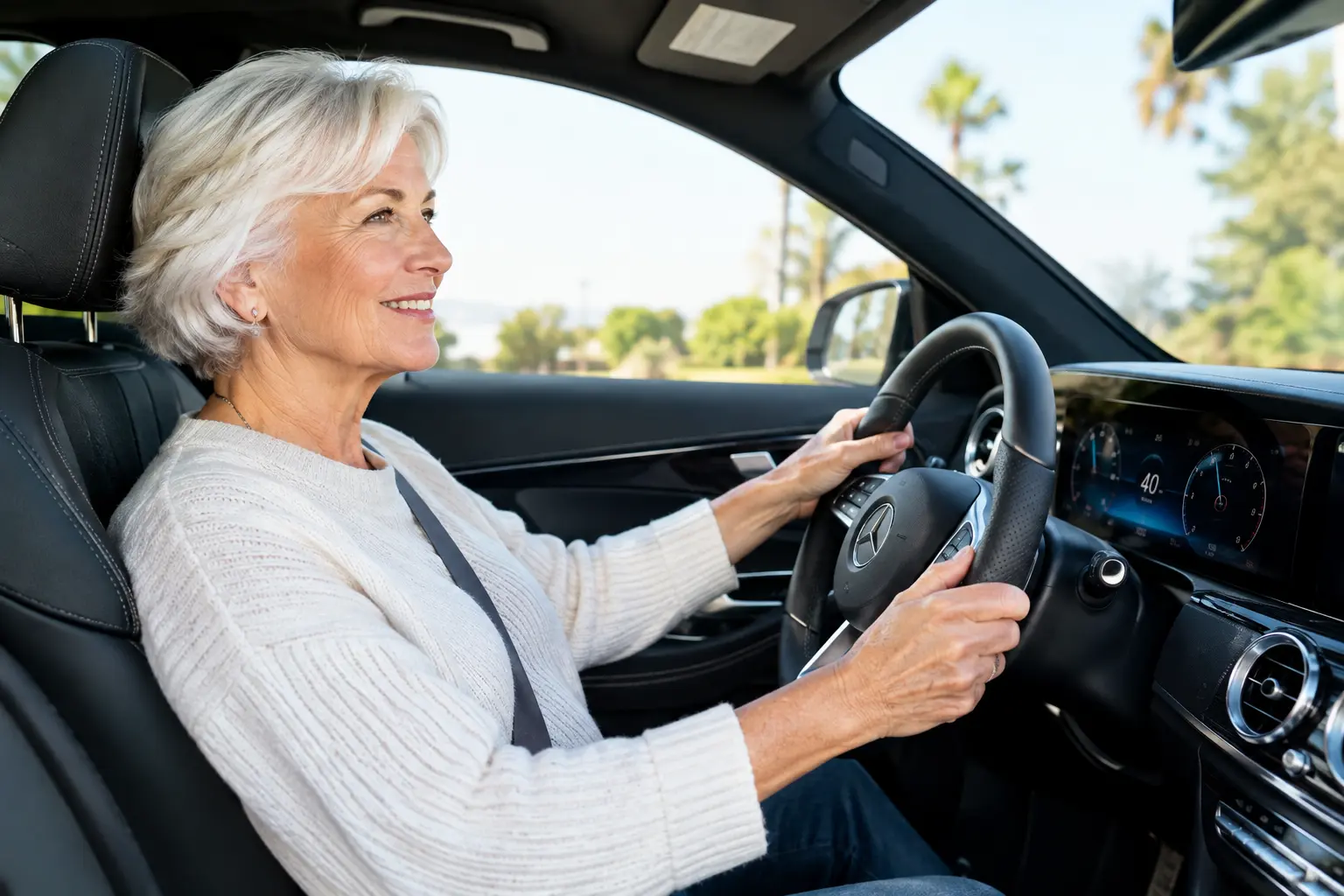 used cars for seniors at Autoland Jax, Florida
