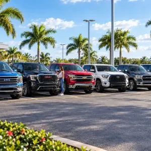 Popular Trucks Comparison: Top Used Pickups at Autoland Jax
