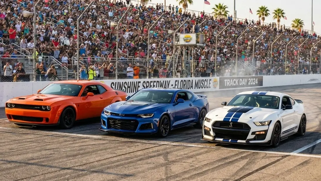 American muscle cars for sale | classic muscle autos | Autoland Jacksonville