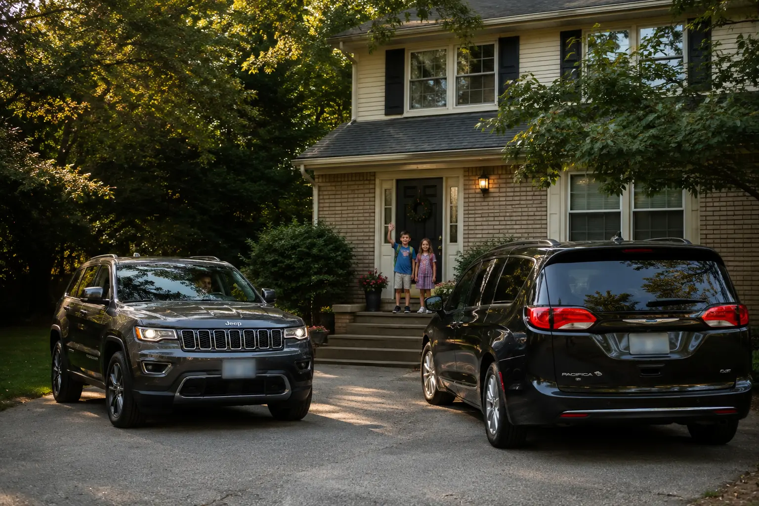 Should you buy a used SUV or pre-owned minivan?