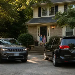 SUVs vs. Minivans: Which Is the Better Choice for Jacksonville Families?