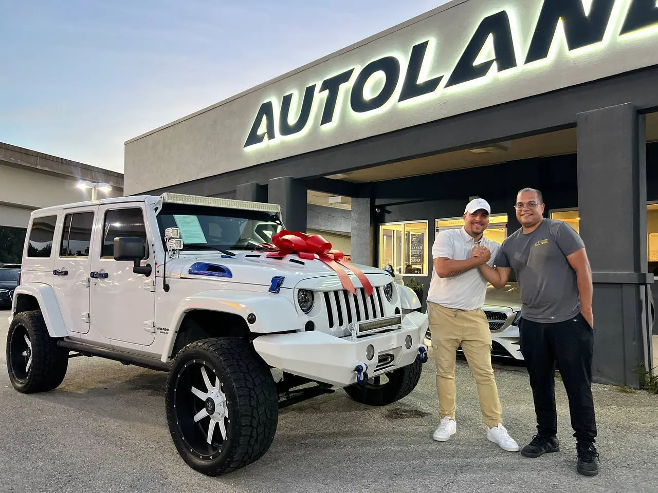 Why should you buy Jeep Wrangler?