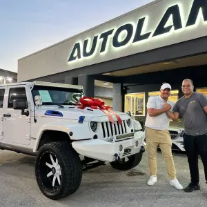 How much is a Jeep Wrangler in Florida?