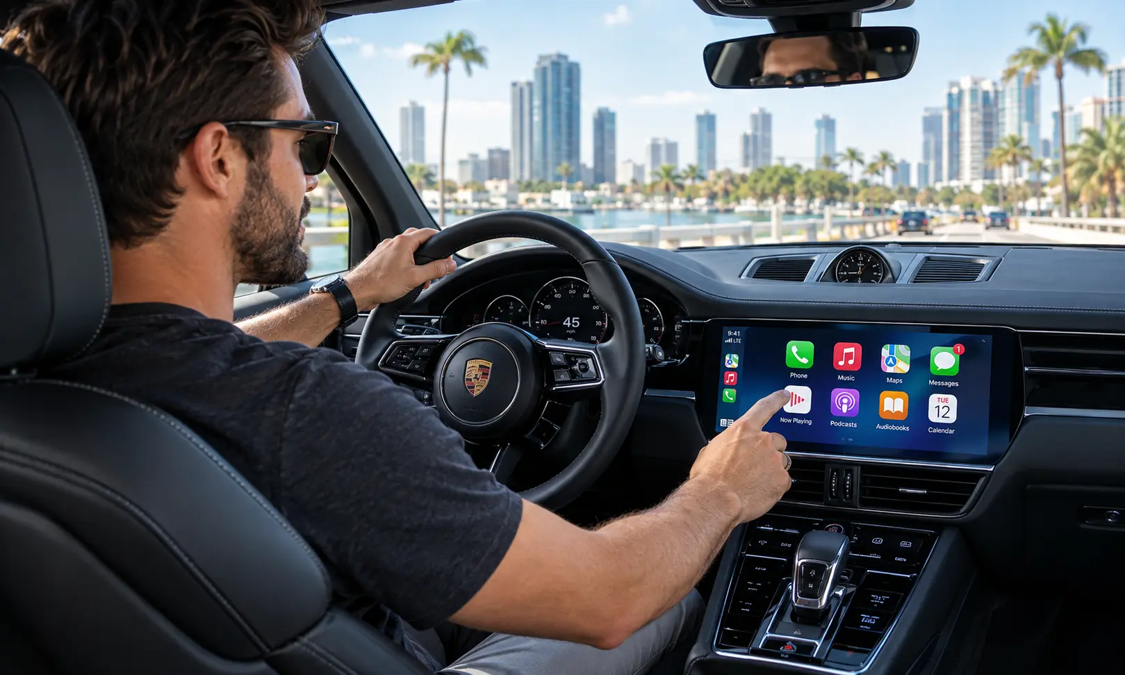 Apple car play system for cars | Autoland Jax, FL