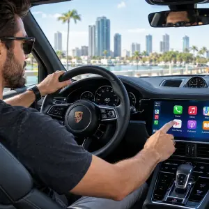 What Is Apple CarPlay and Android Auto for a Car?