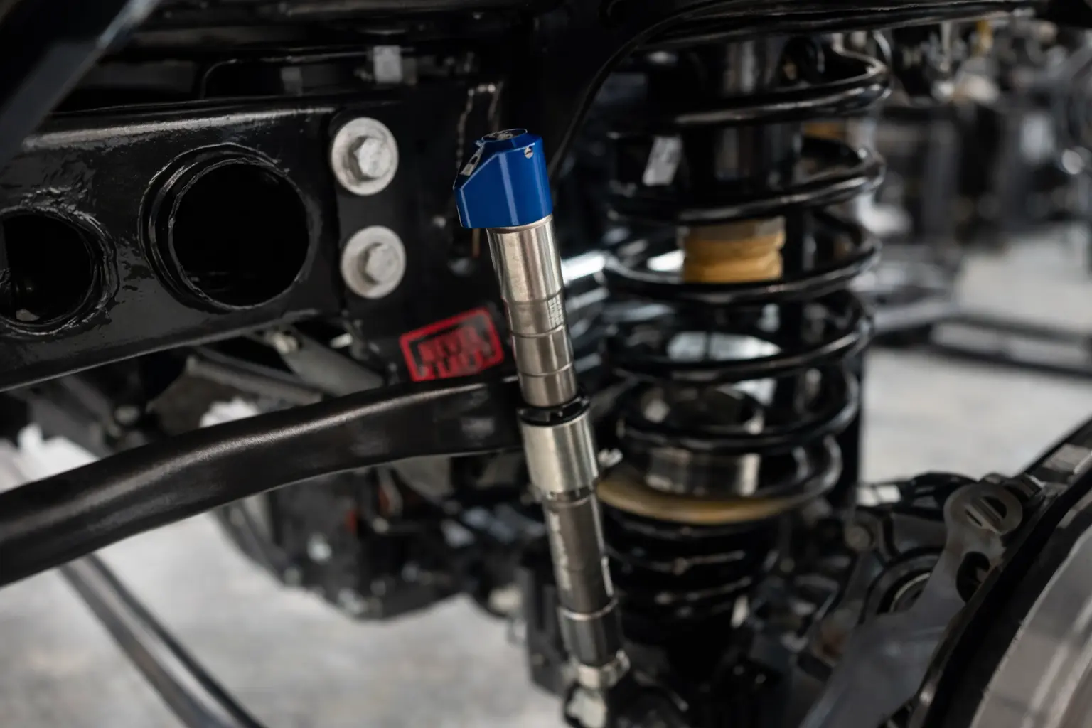 Repairs at Autoland Jax service point, Jacksonville, FL