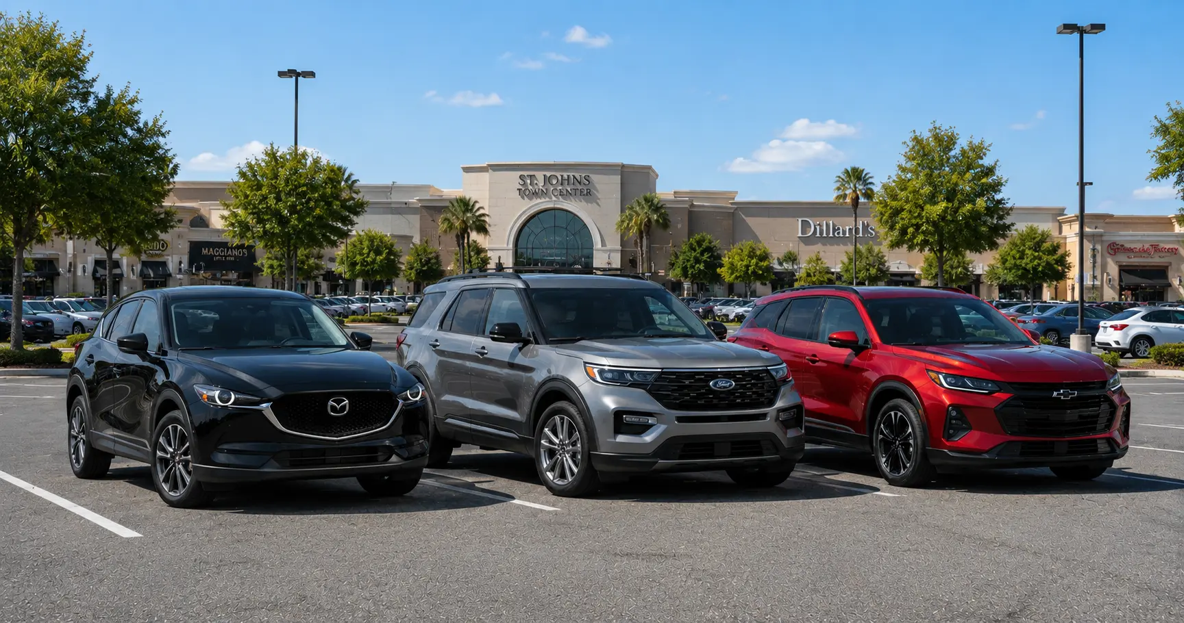 best used suvs under 30k | auto land jax suv dealer