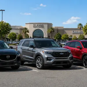 Best Used SUVs Under $30,000: Top Picks for Jacksonville Drivers