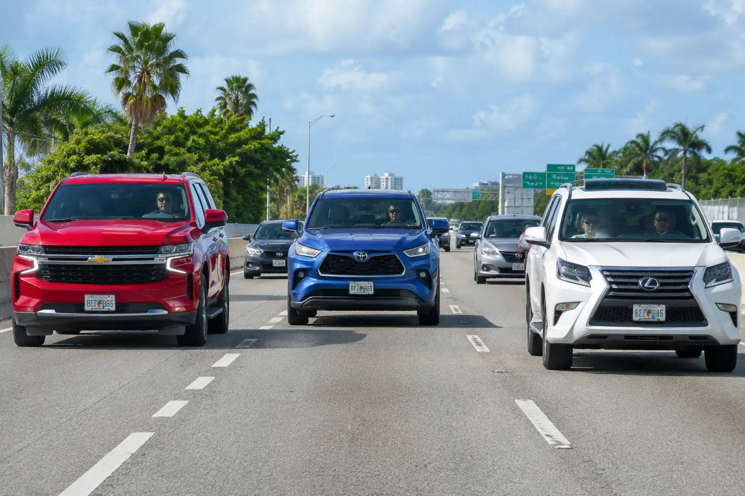 used 3 row cars in Jacksonville | Autoland Jax, FL