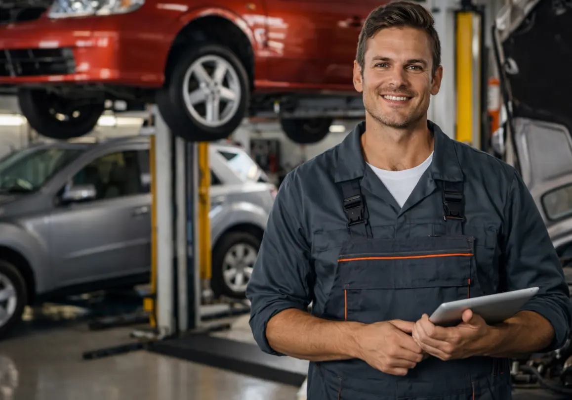 What are the signs that I need a mechanic?