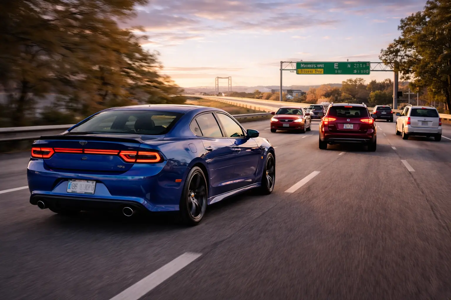 Reviews of Scat Pack generations | Autoland Jax, FL