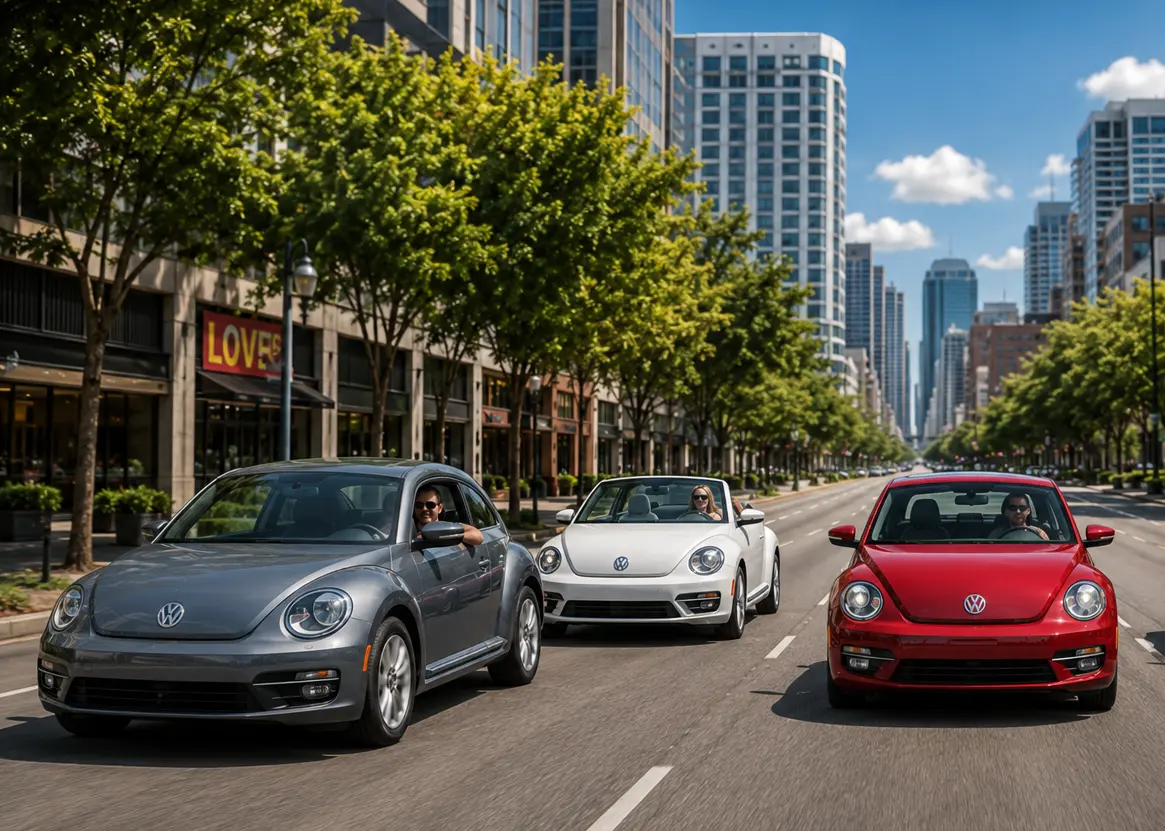 volkswagen beetle for sale in jacksonville, fl