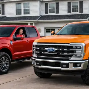 Ford F-150 vs. F-250: Which Truck Fits Your Needs in Jacksonville?