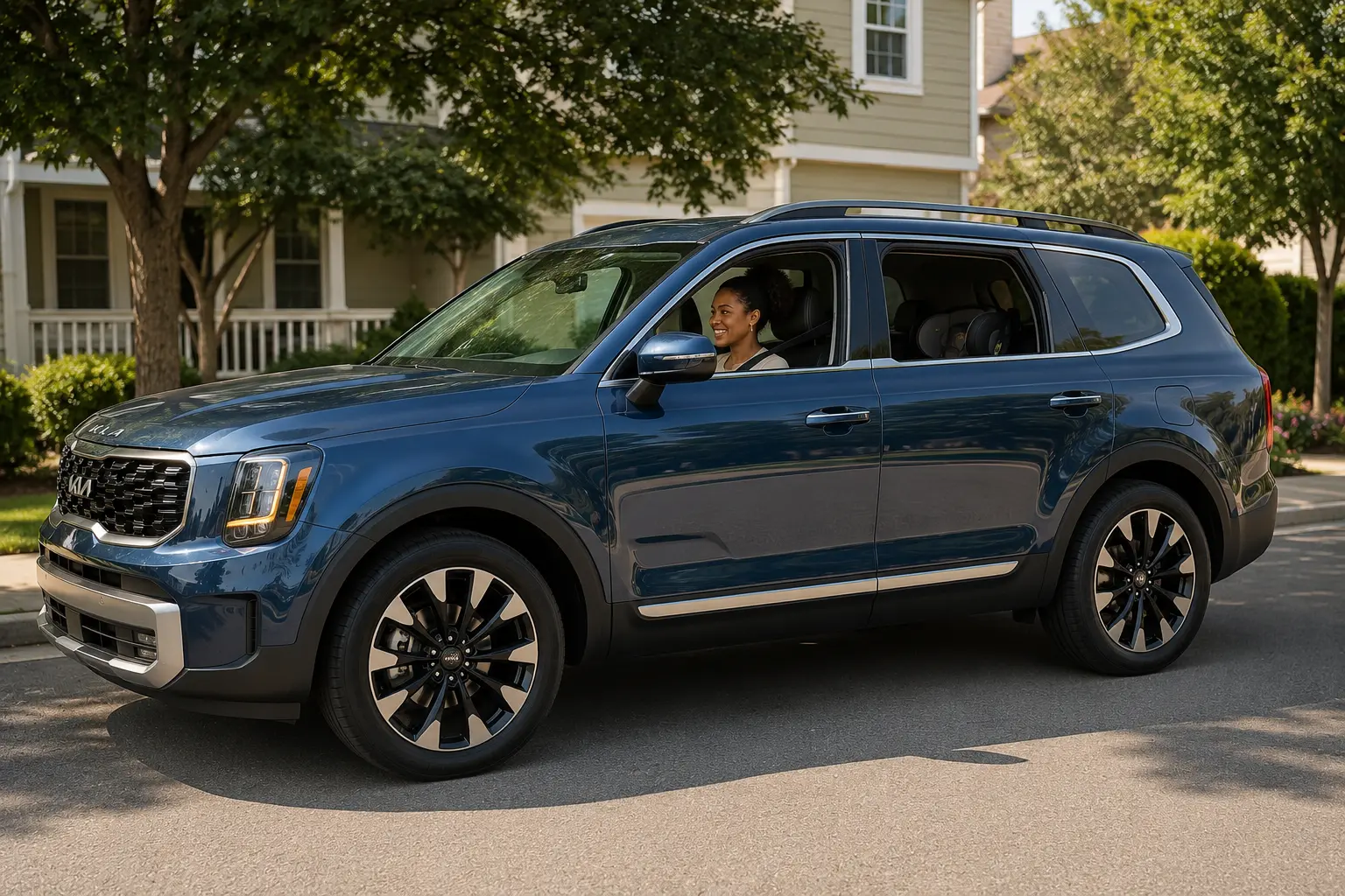 Cars for Moms in Jacksonville | Autoland Jax